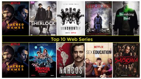 imdb best web series|top 10 popular web series.